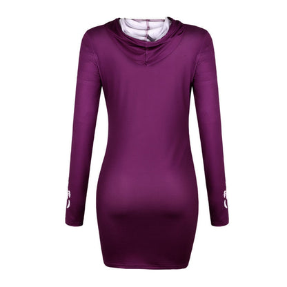 AS | Ležérní a pohodlná mikina s kapucí