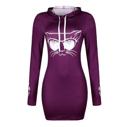 AS | Ležérní a pohodlná mikina s kapucí