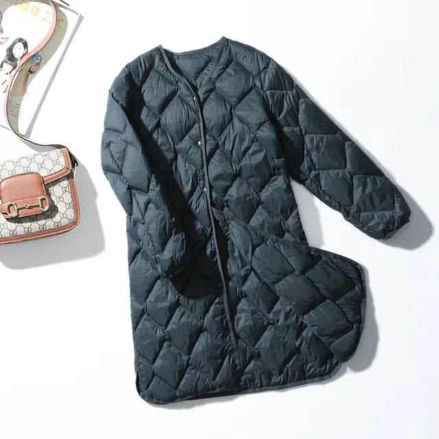 AS | Nadčasová a elegantní zimní bunda