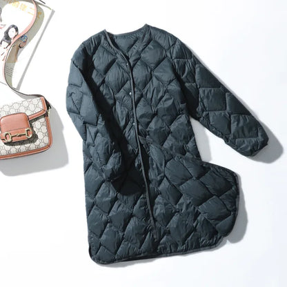 AS | Nadčasová a elegantní zimní bunda