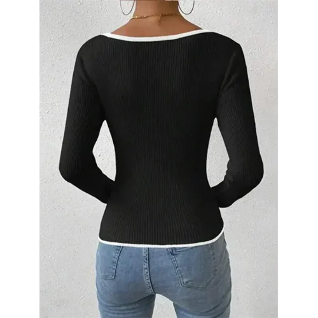 AS | Elegantní a univerzální zimní top