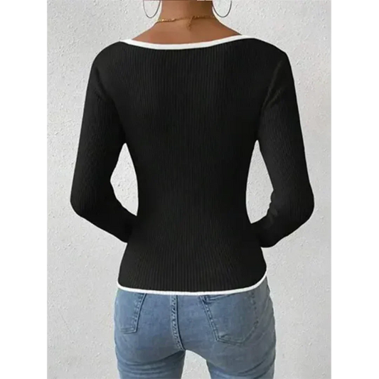 AS | Elegantní a univerzální zimní top