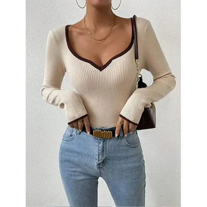 AS | Elegantní a univerzální zimní top