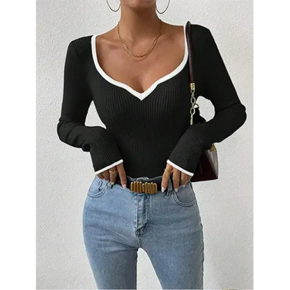 AS | Elegantní a univerzální zimní top