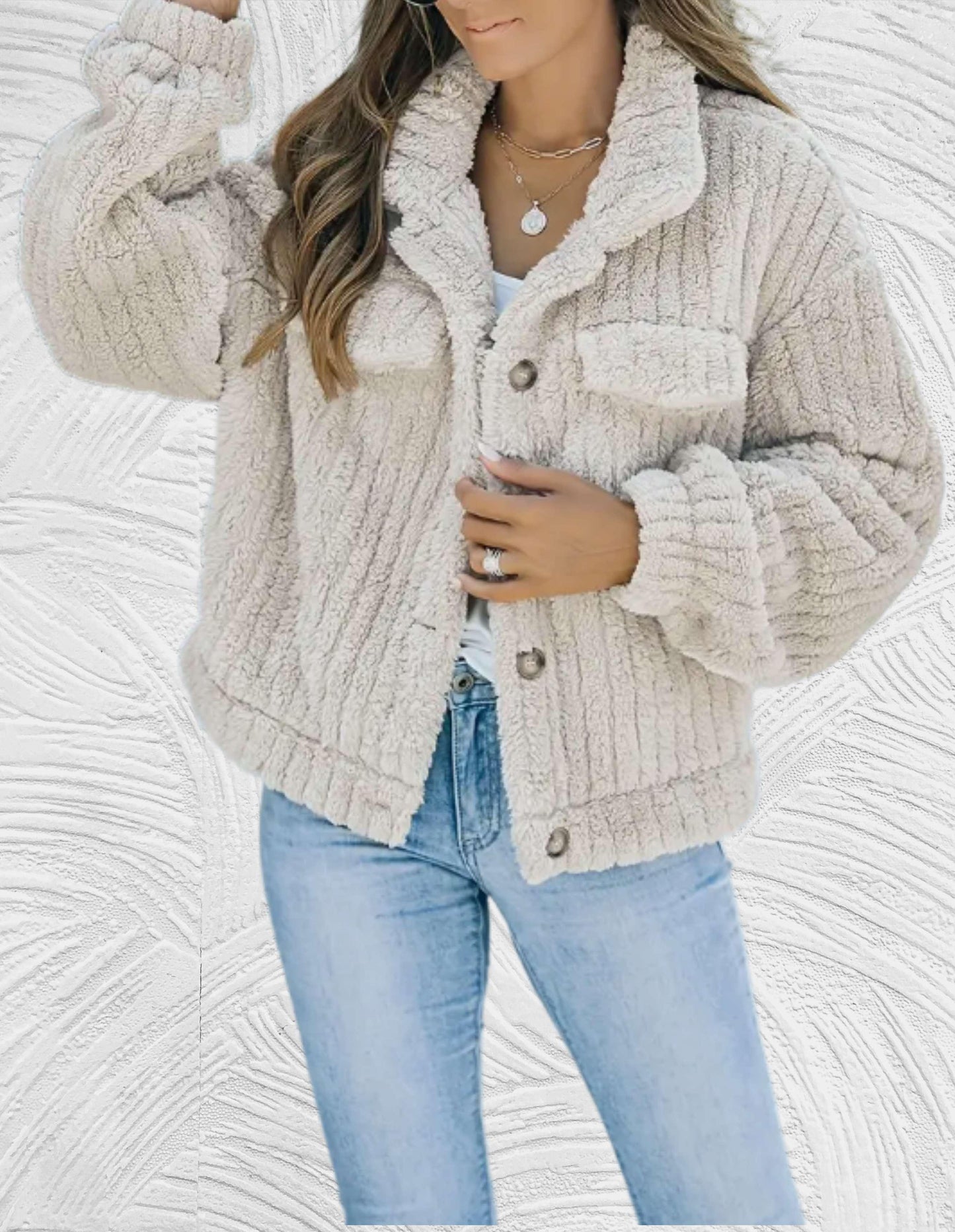 AS | Ležérní a pohodlná zimní bunda