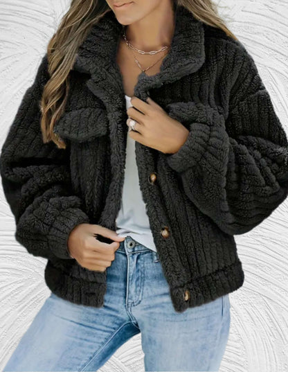 AS | Ležérní a pohodlná zimní bunda