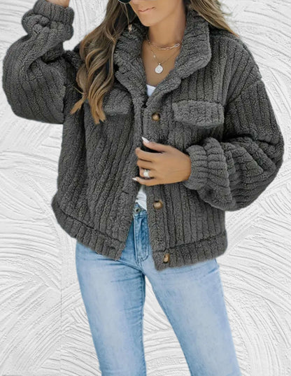 AS | Ležérní a pohodlná zimní bunda