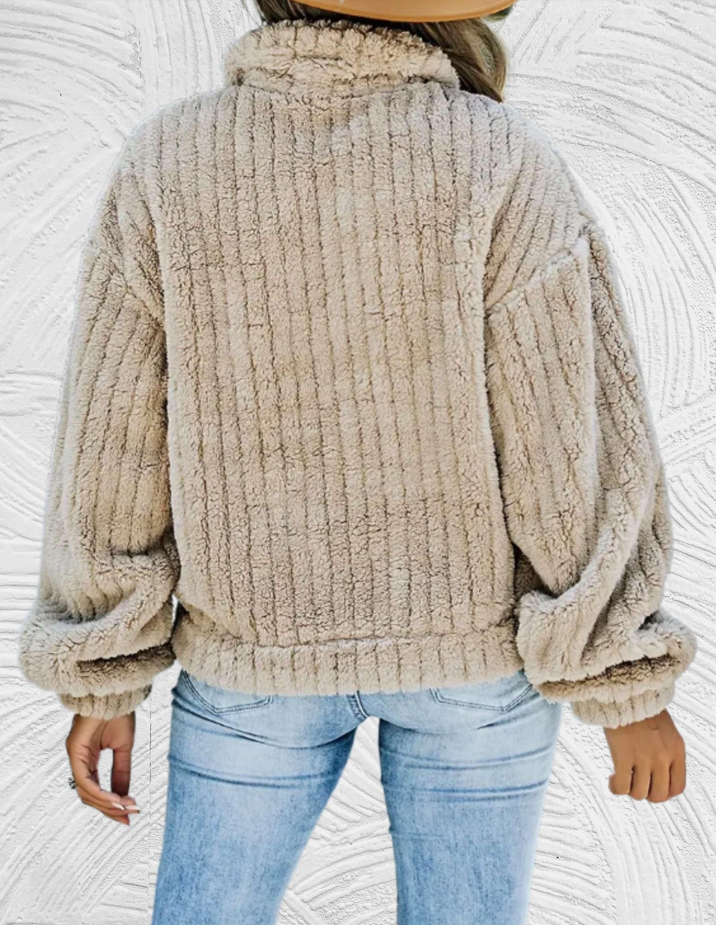 AS | Ležérní a pohodlná zimní bunda