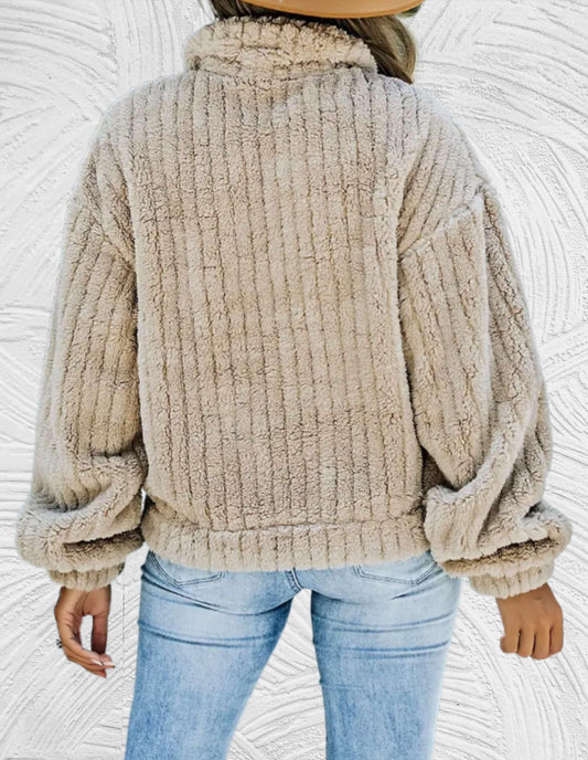 AS | Ležérní a pohodlná zimní bunda