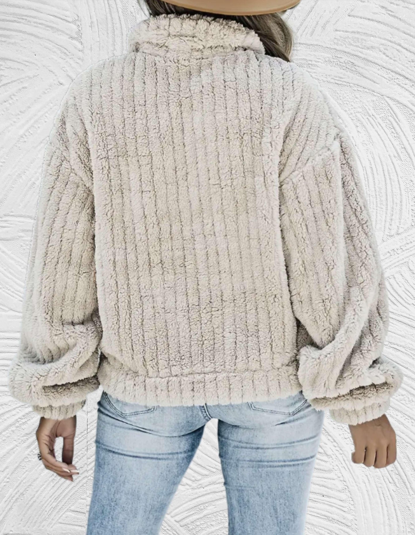 AS | Ležérní a pohodlná zimní bunda