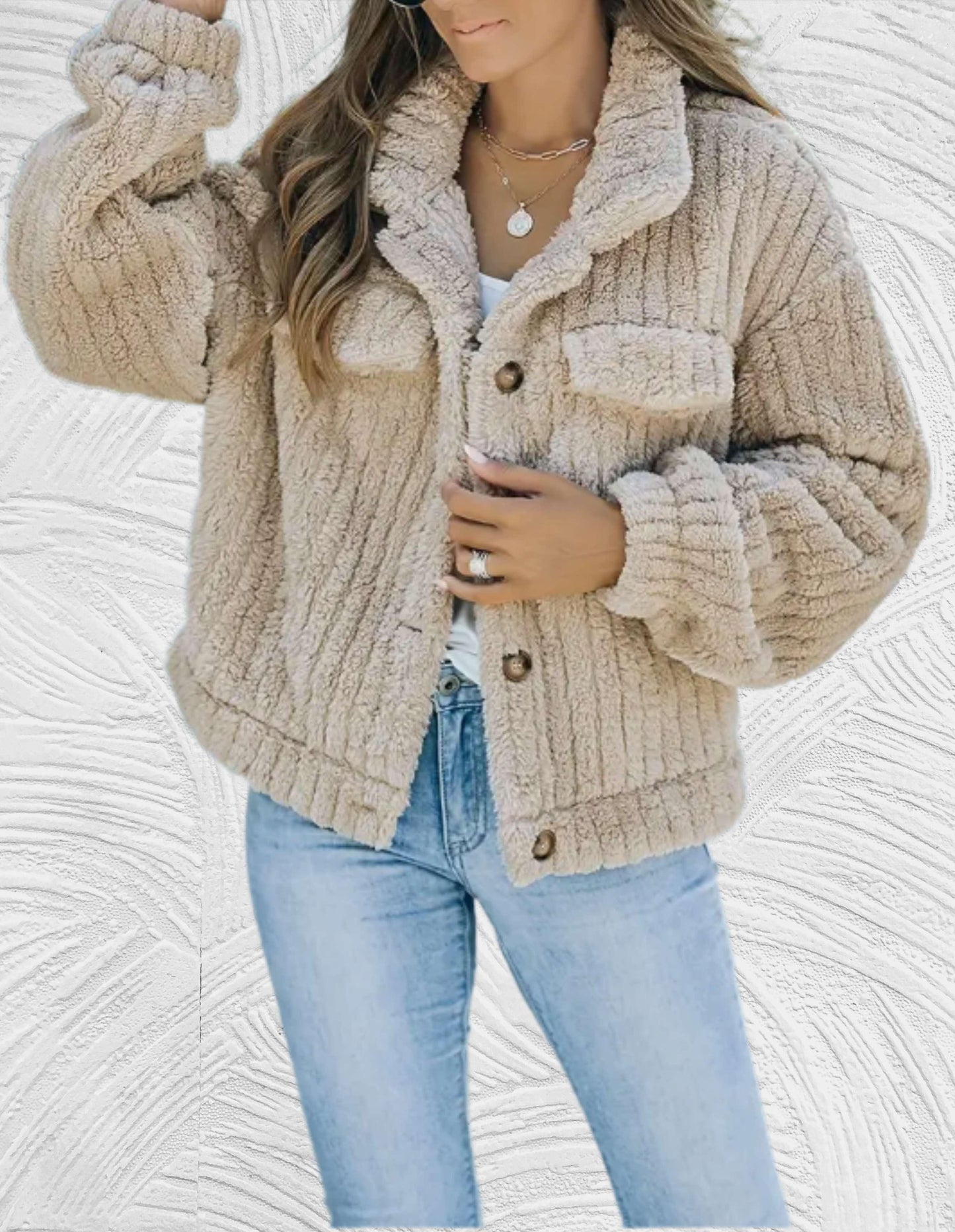 AS | Ležérní a pohodlná zimní bunda