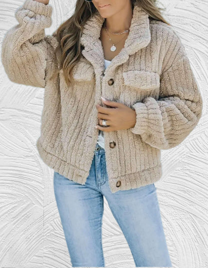 AS | Ležérní a pohodlná zimní bunda