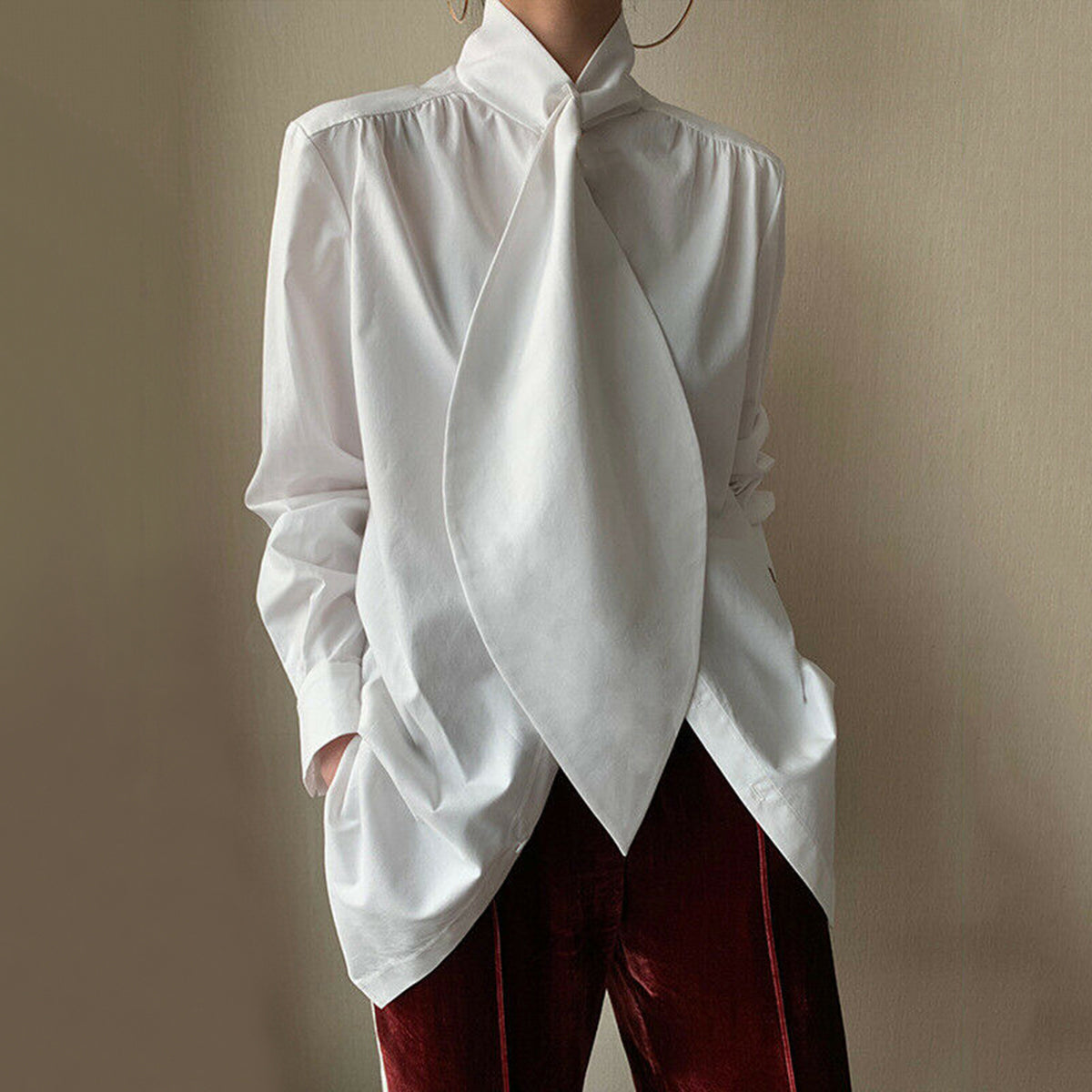 AS | Trendy a elegantní zimní top