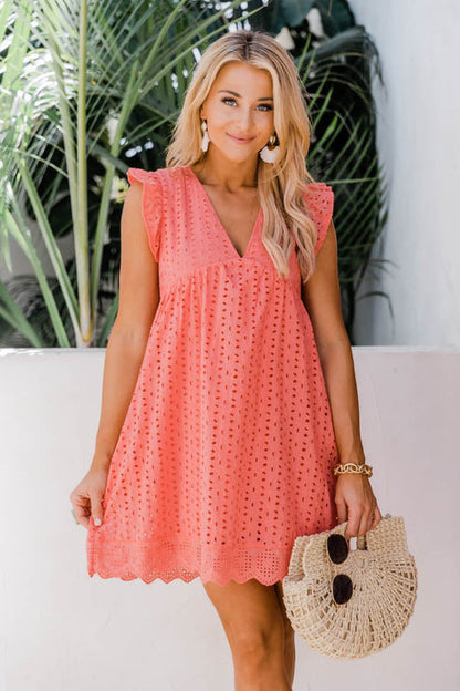 AS | Módní a minimalistické letní šaty