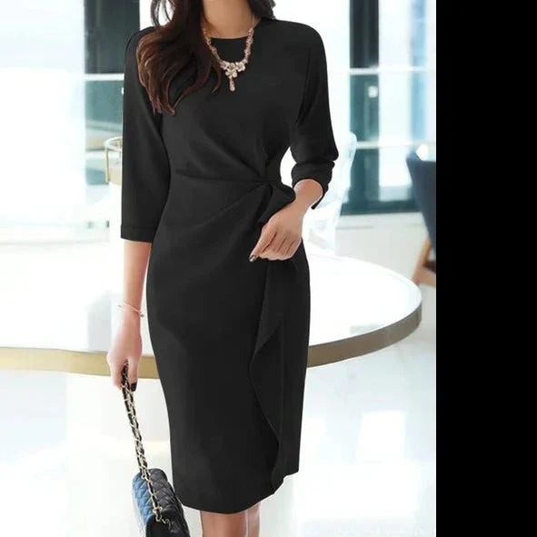 AS | Klasické a elegantní zimní šaty