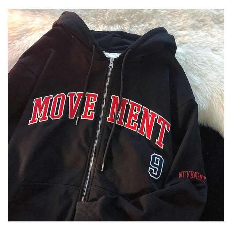 AS | Ležérní a pohodlná zimní mikina s kapucí