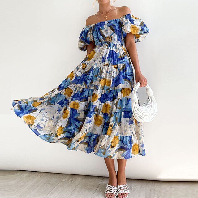 AS | Sladké a svěží šaty