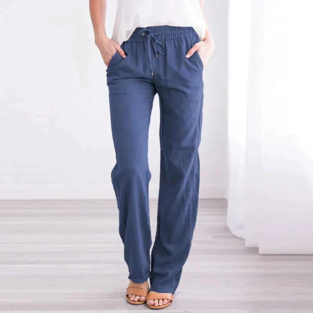 AS | Stylové a elegantní letní kalhoty