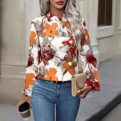 AS | Módní a nenáročná zimní halenka