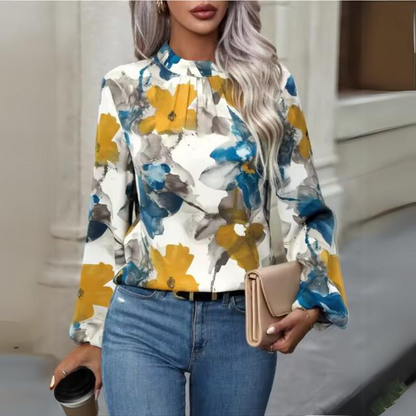 AS | Módní a nenáročná zimní halenka