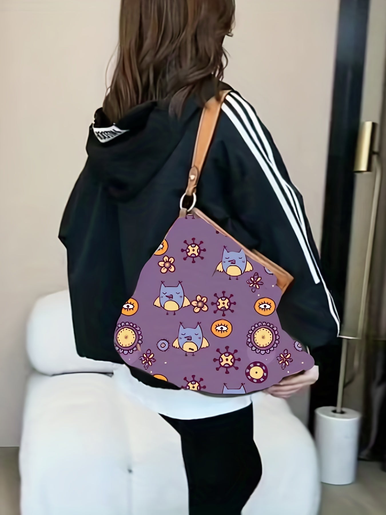 AS | Moderní a univerzální zimní bunda