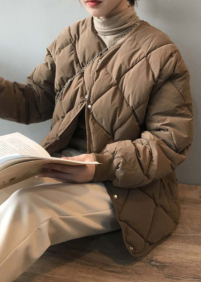 AS | Ležérní a nenáročná zimní bunda