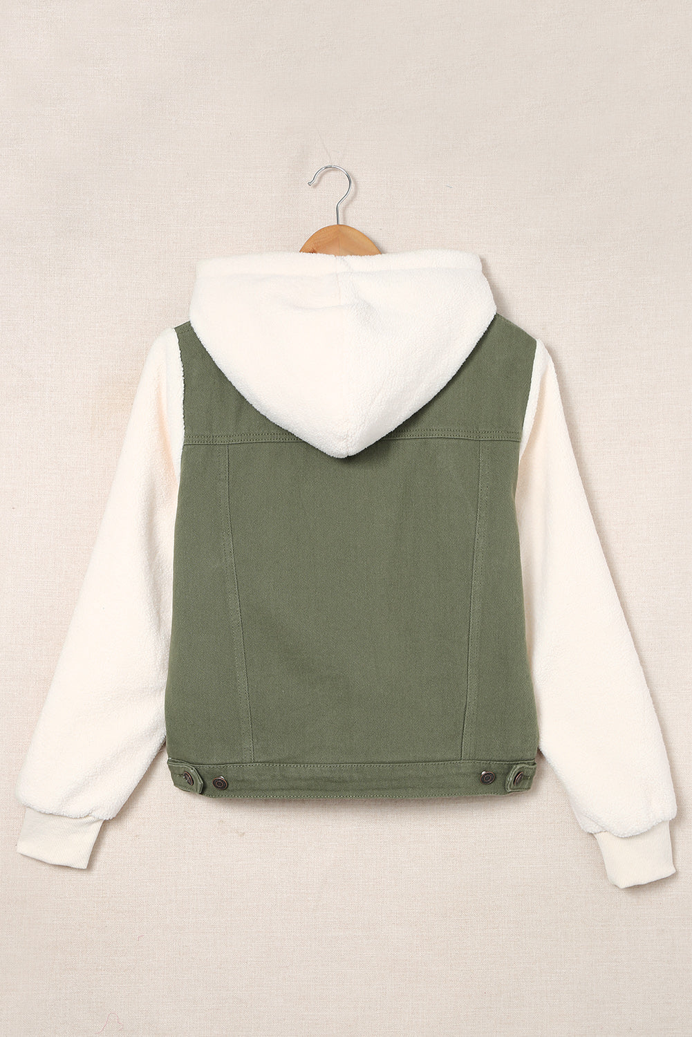 AS | Jednoduchá a módní zimní bunda