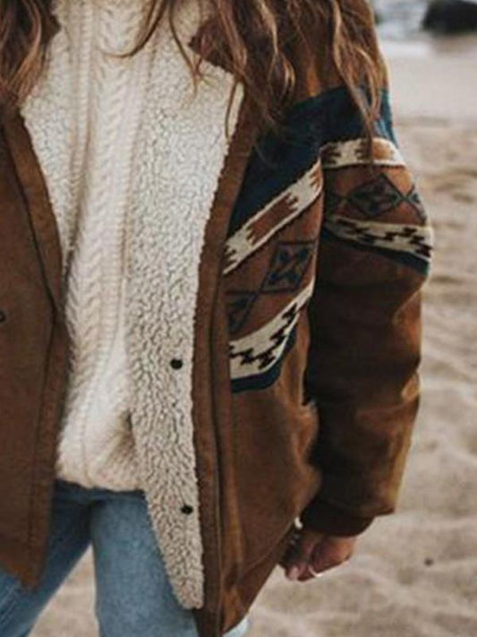 AS | Elegantní zimní bunda bez námahy