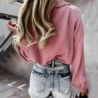 AS | Nadčasová a elegantní halenka