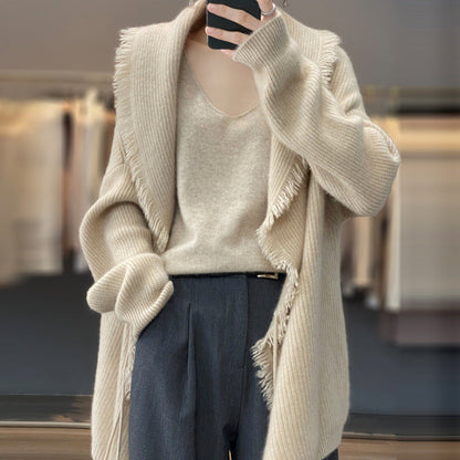 AS | Nekomplikovaný a trendy zimní kabát