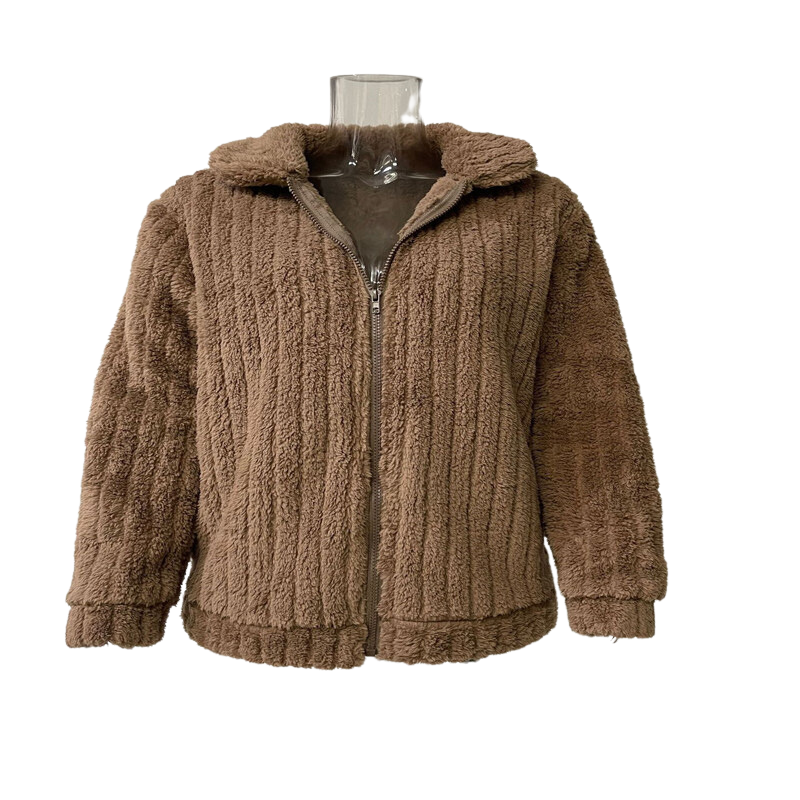 AS | Nekomplikovaná a trendy zimní bunda