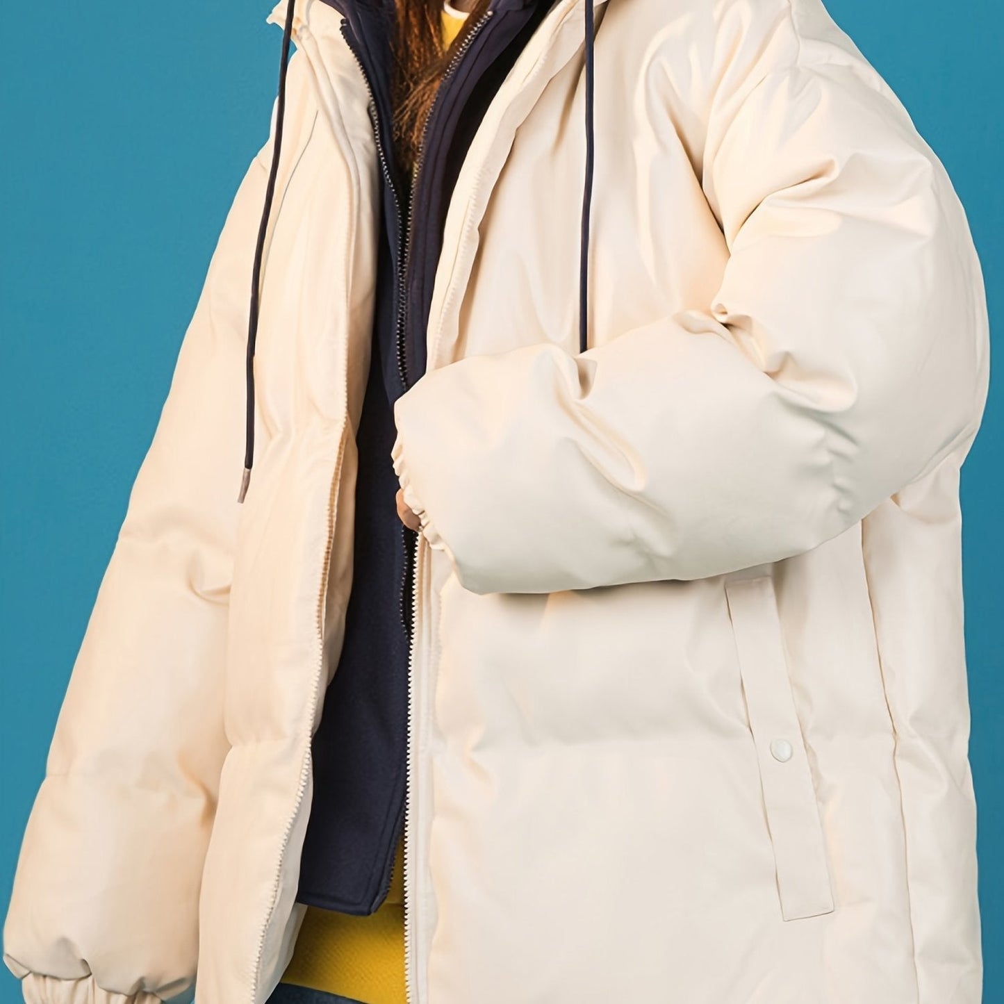 AS | Ležérní a módní zimní bunda