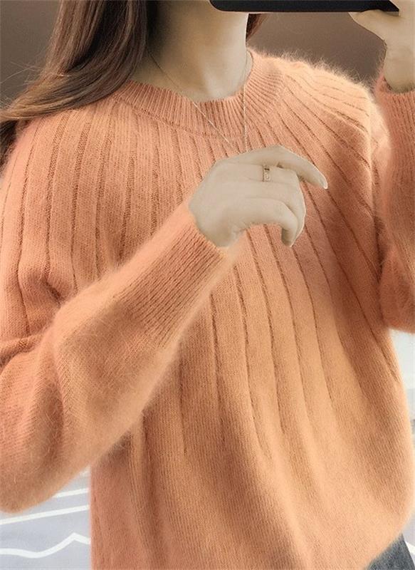 AB | Trendy a elegantní zimní svetr