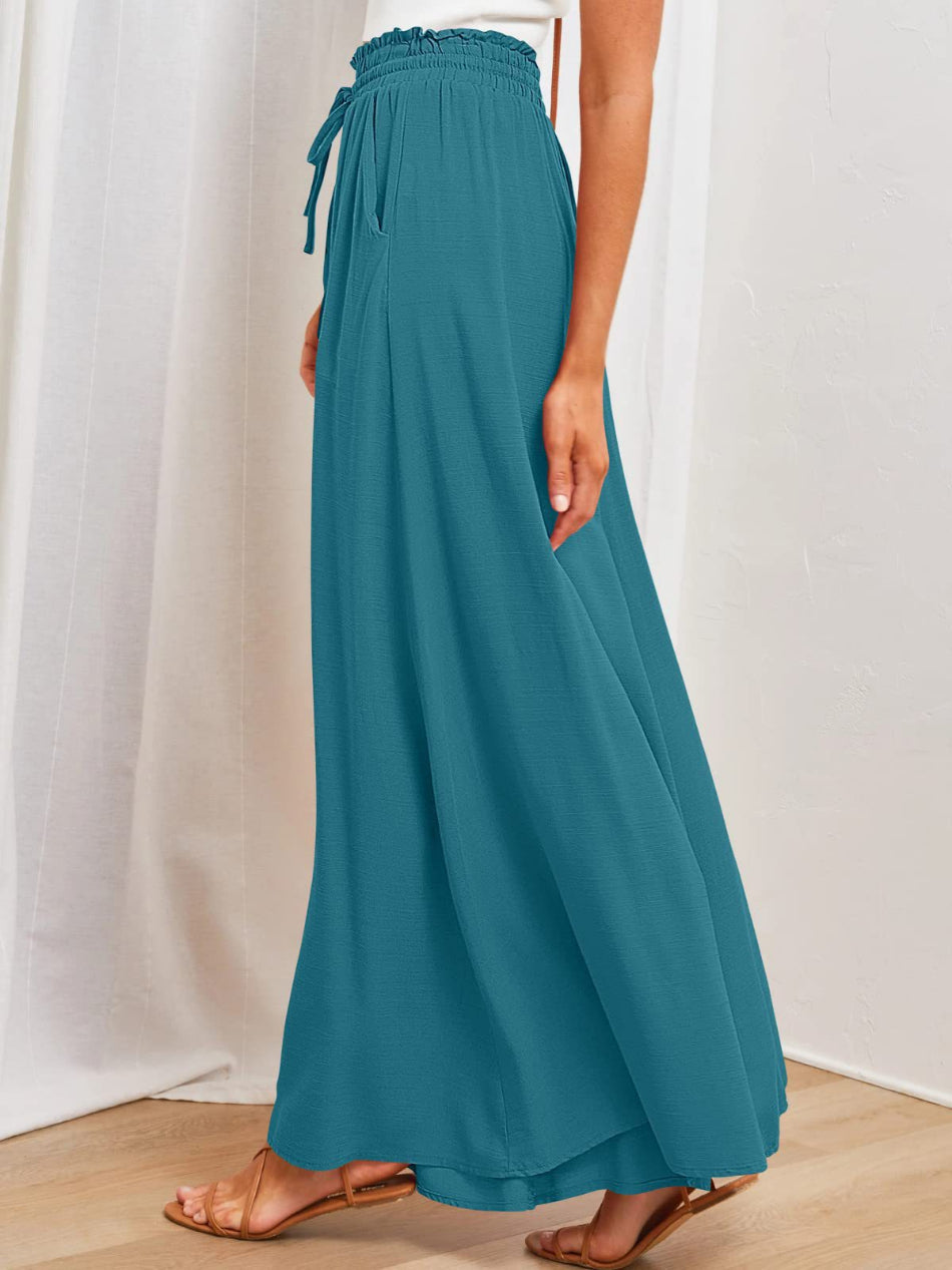 AS | Přiléhavé a vzdušné kalhoty