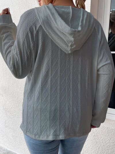 AS | Klasická a pohodlná mikina s kapucí