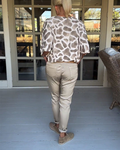 AS | Nadčasová a stylová všeobecná halenka