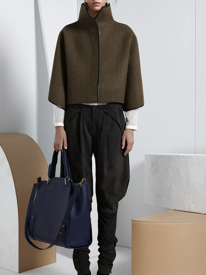 AS | Ležérní a pohodlná zimní bunda