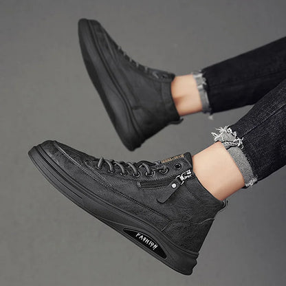 AS | Pánské tenisky Zip-up Shoes