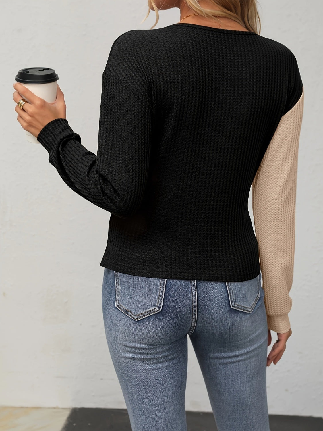 AS | Nekomplikovaný a trendy zimní top