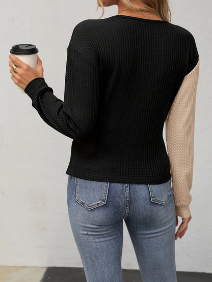 AS | Nekomplikovaný a trendy zimní top