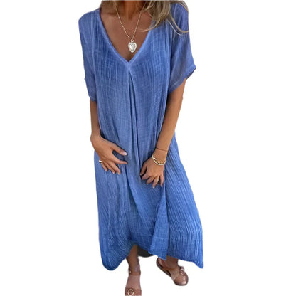 AS | Elegantní letní šaty bez námahy