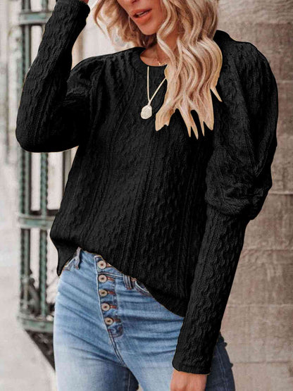 AS | Nekomplikovaný a trendy zimní top