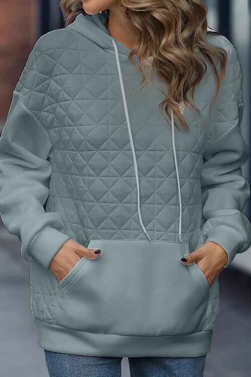 AS | Klasická a elegantní zimní mikina