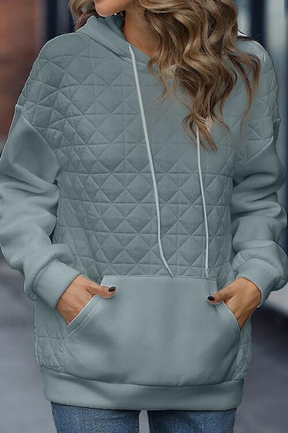 AS | Klasická a elegantní zimní mikina