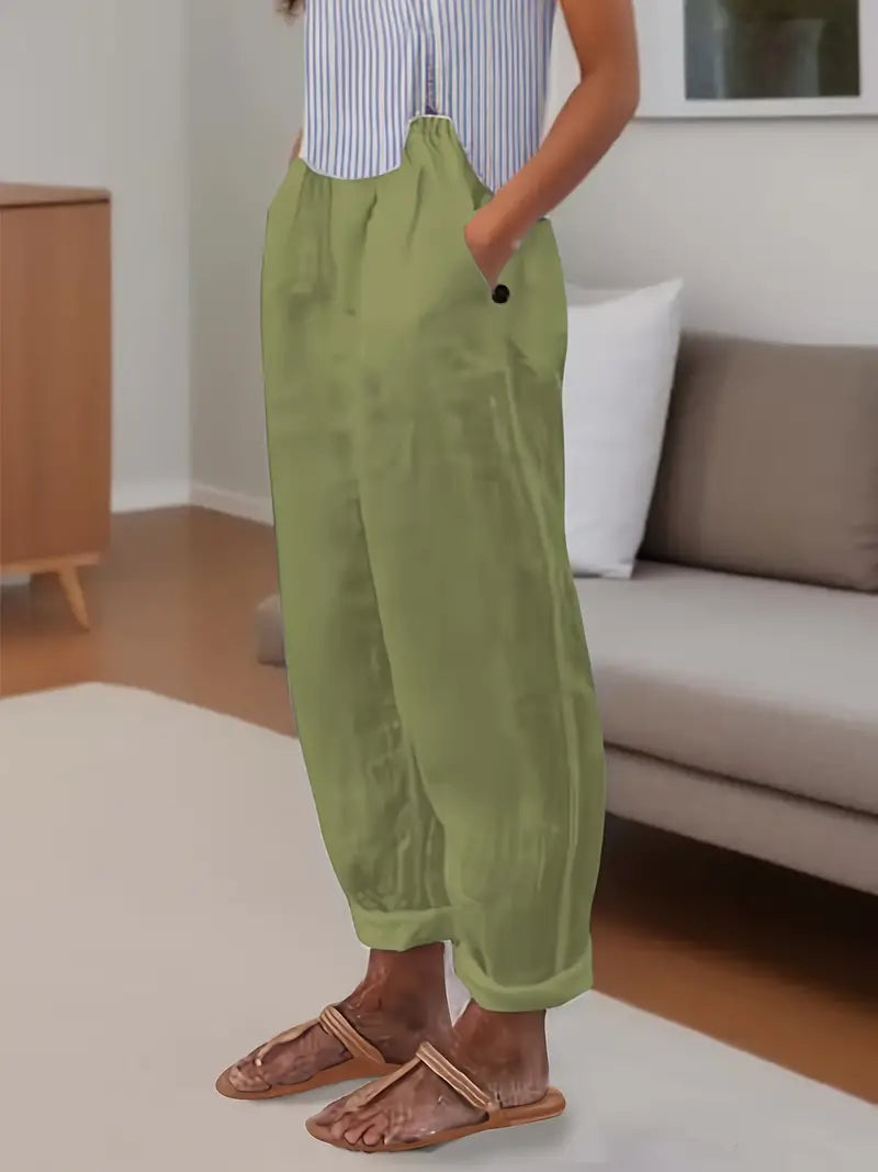 AB | Stylové a elegantní obecné kalhoty