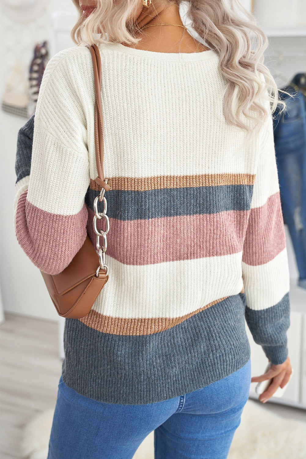 AS | Elegantní zimní svetry bez námahy
