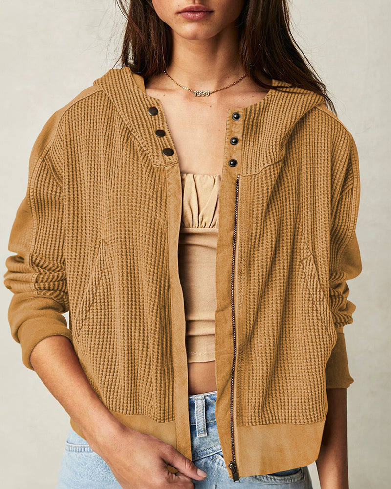 AS | Ležérní a nenáročná všeobecná bunda