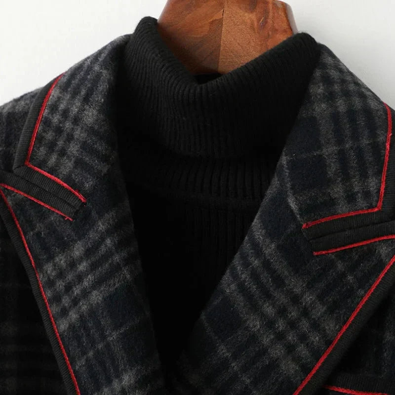 AS | Jednoduchá a módní zimní bunda