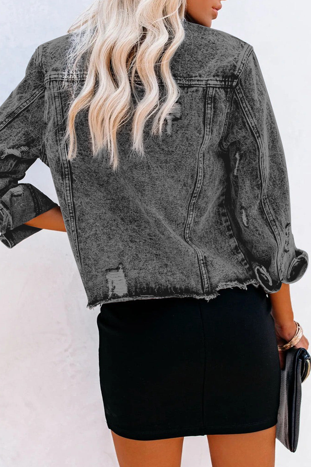 AS | Moderní a pohodlná zimní bunda