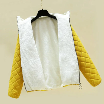 AS | Elegantní zimní bunda šitá na míru